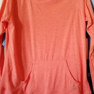LADY UNISEX POLO SHIRT DK. PEACH